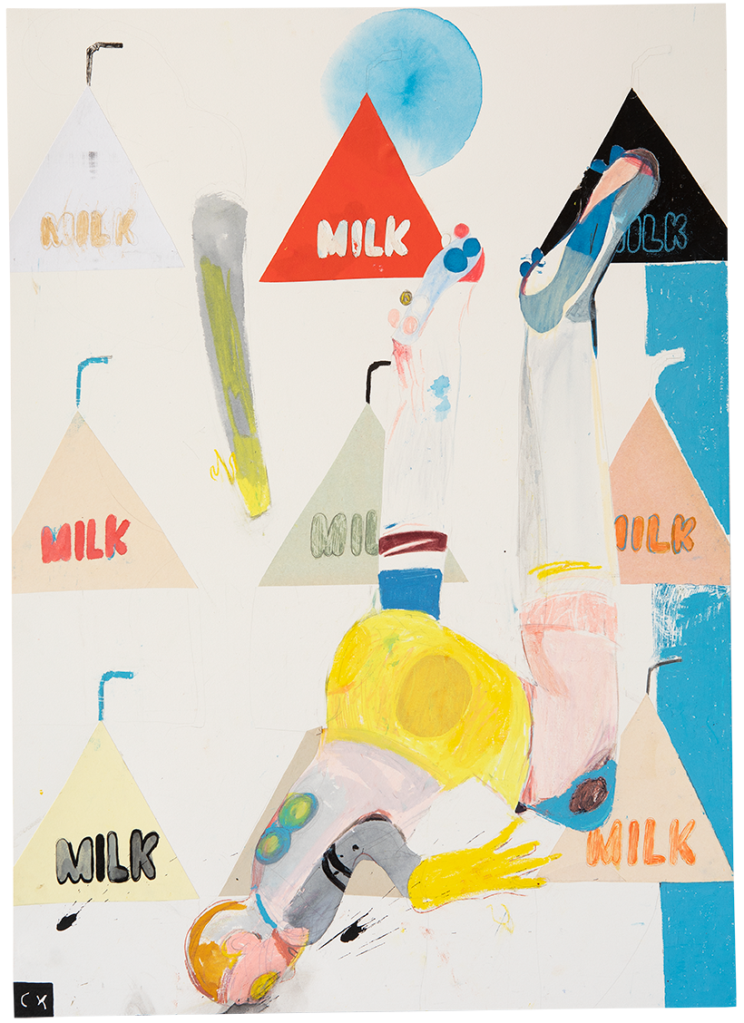 CX Milk