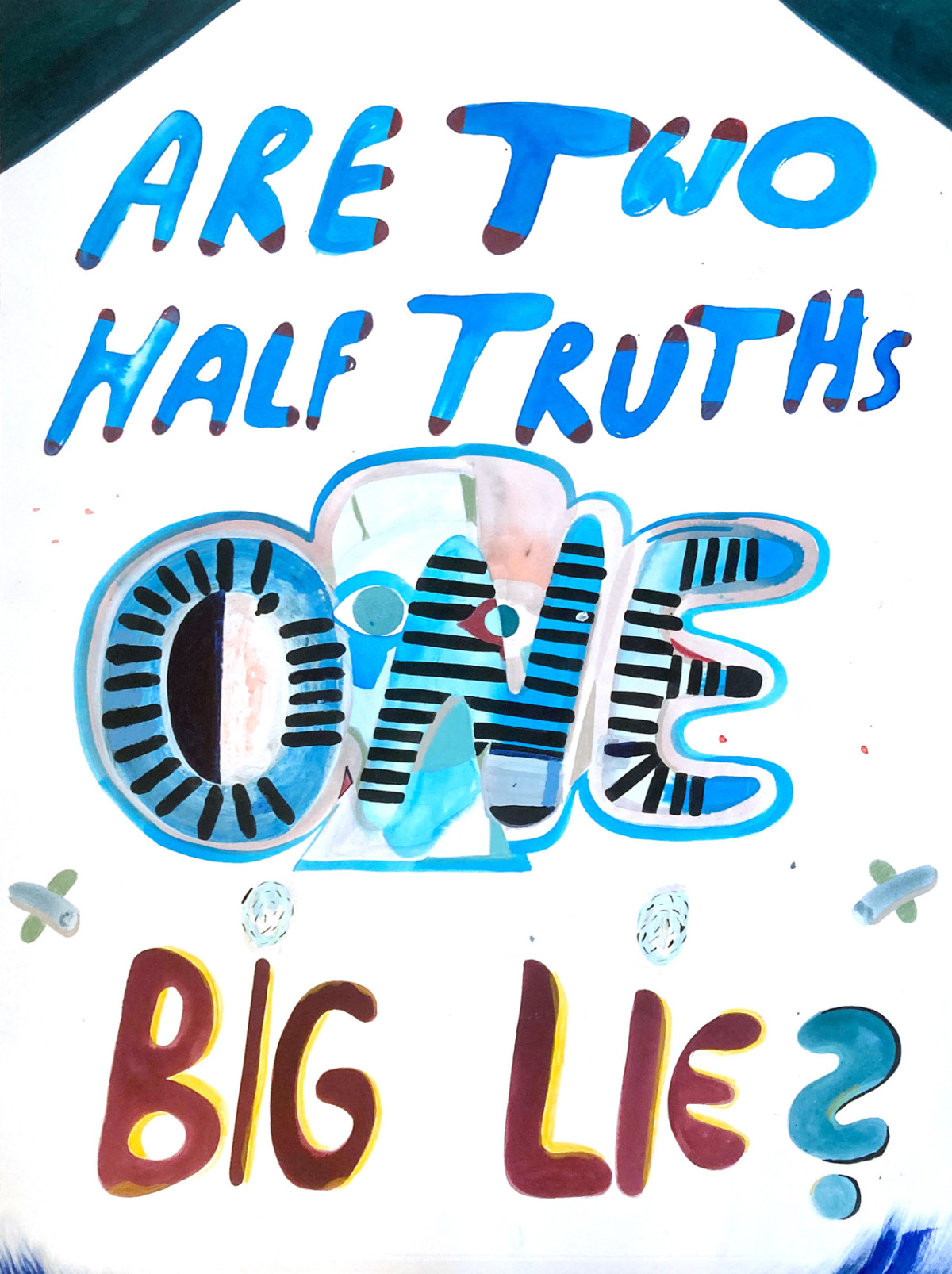 Half truths