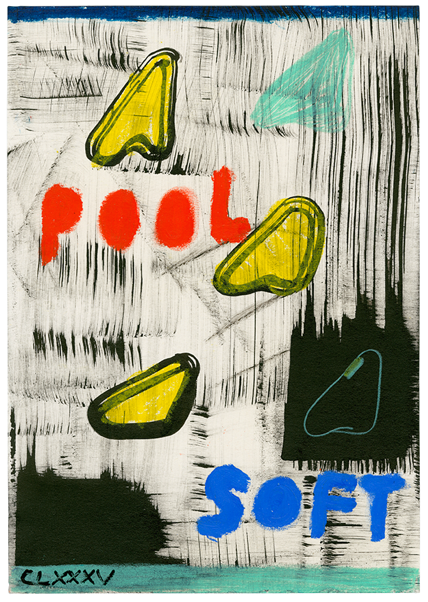 CLXXXV Soft pool