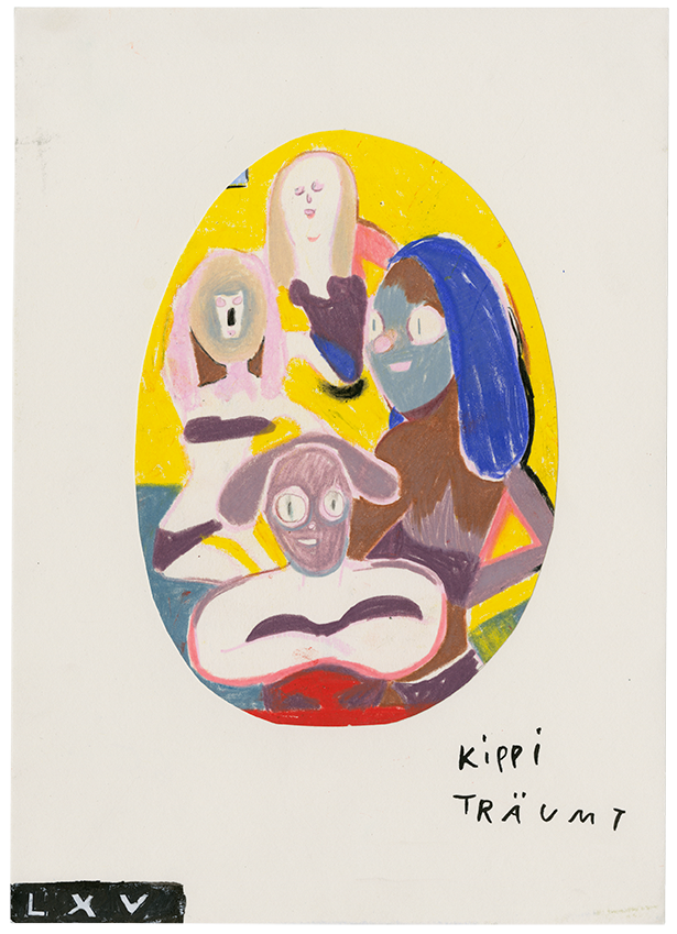 LXV Kippi’s Traum