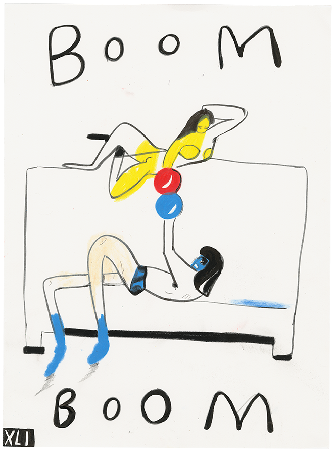 XLI Boom Boom